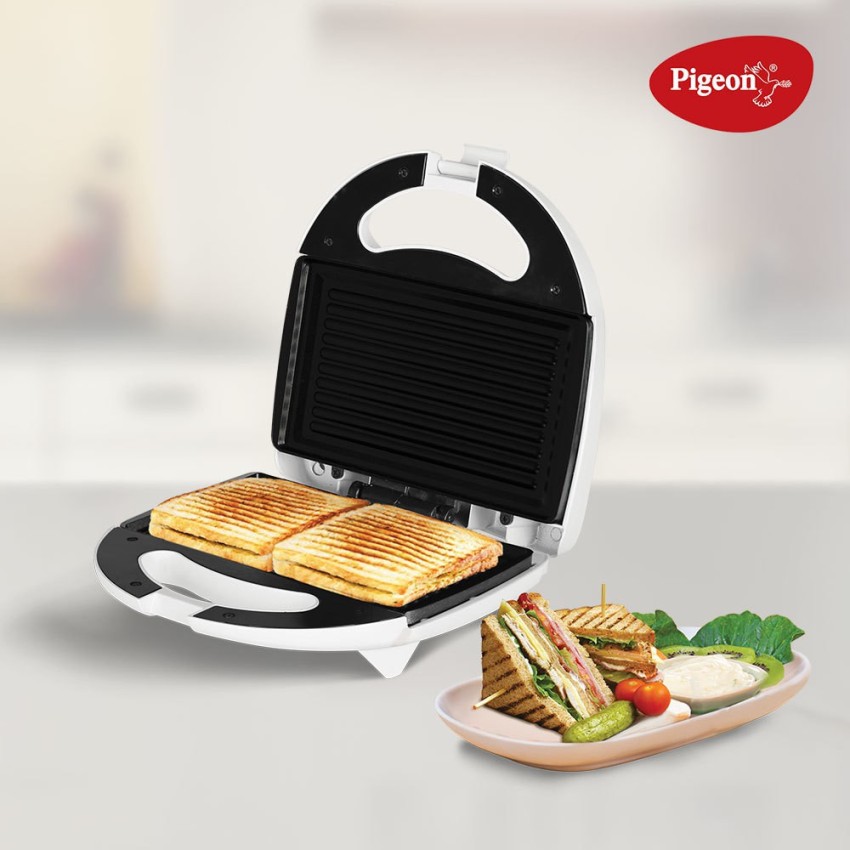 Pigeon Egnite Plus Sandwich maker Grill Price in India Buy