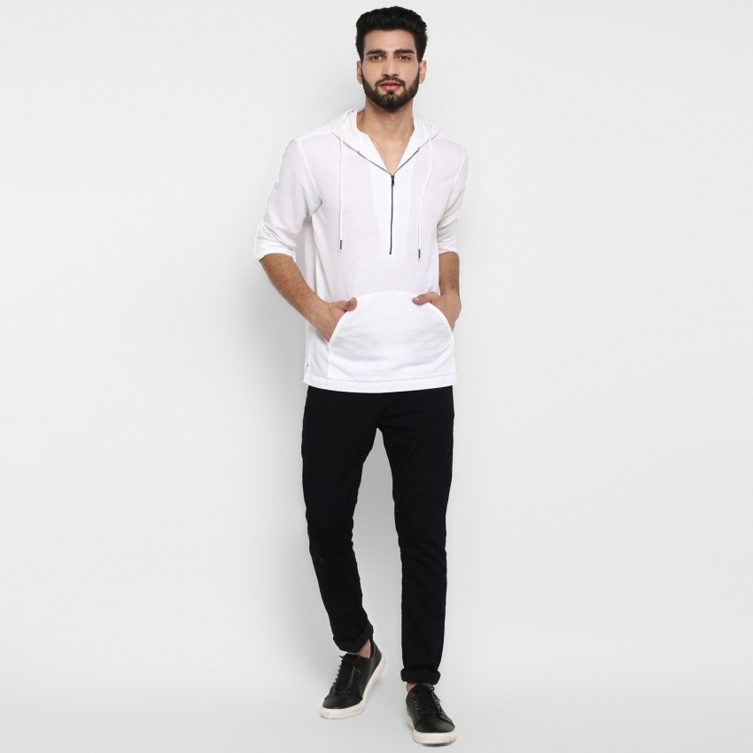 MUFTI Men Self Design Casual White Shirt Buy MUFTI Men Self Design Casual White Shirt Online at Best Prices in India Flipkart