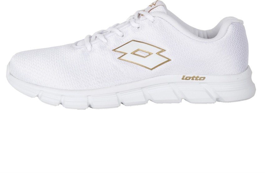 Lotto vertigo outlet white shoes