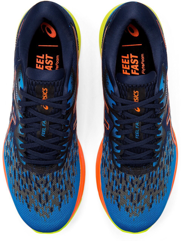 Asics dynaflyte coral clearance