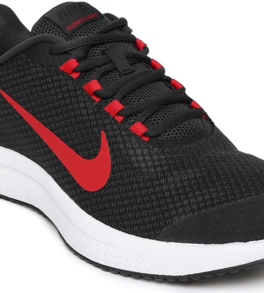 Nike sales runallday red