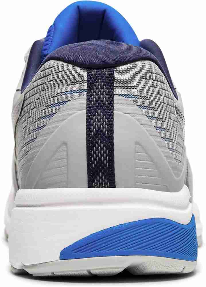 Asics gt-1000 8 men's running shoes mid grey/peacoat hotsell