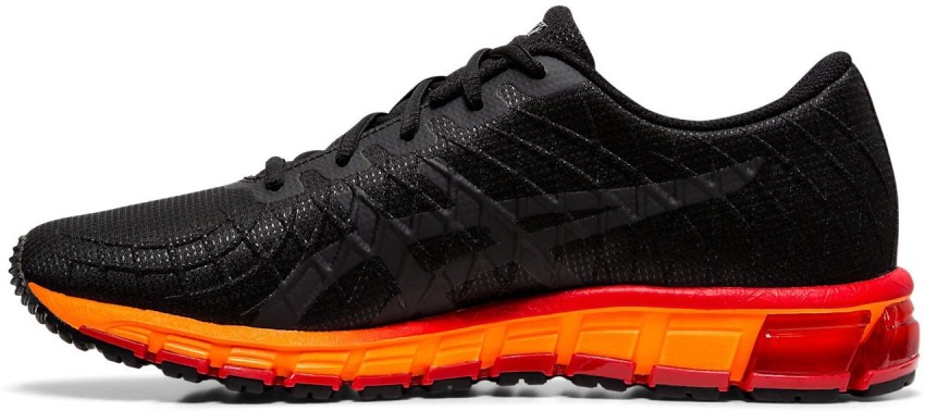 Asics gel quantum 2024 180 noir et orange