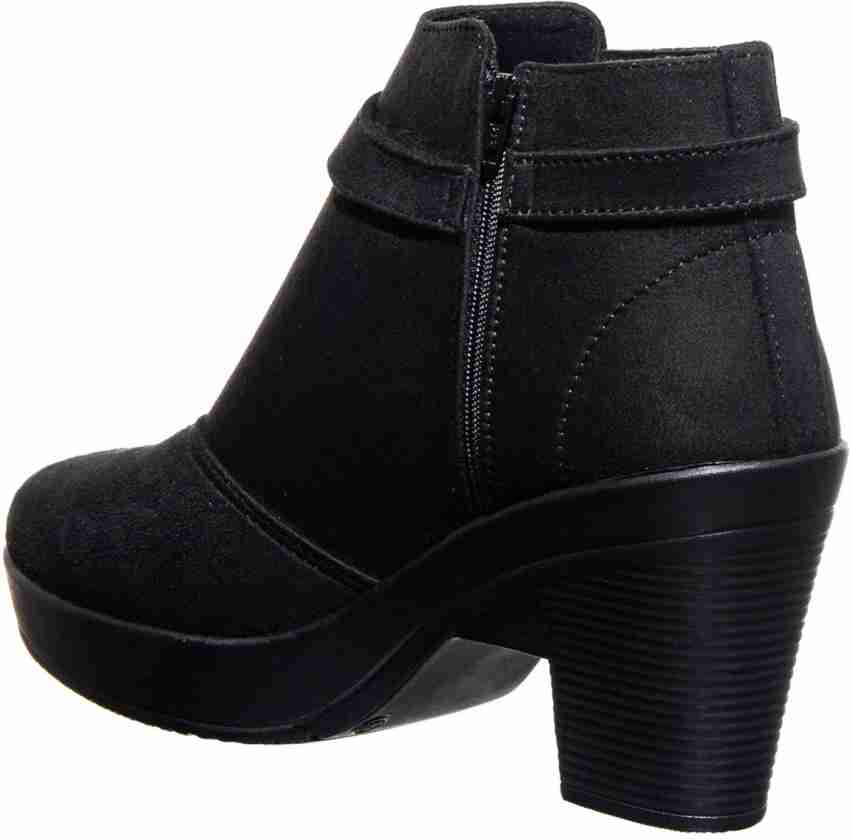 Flipkart women outlet boots