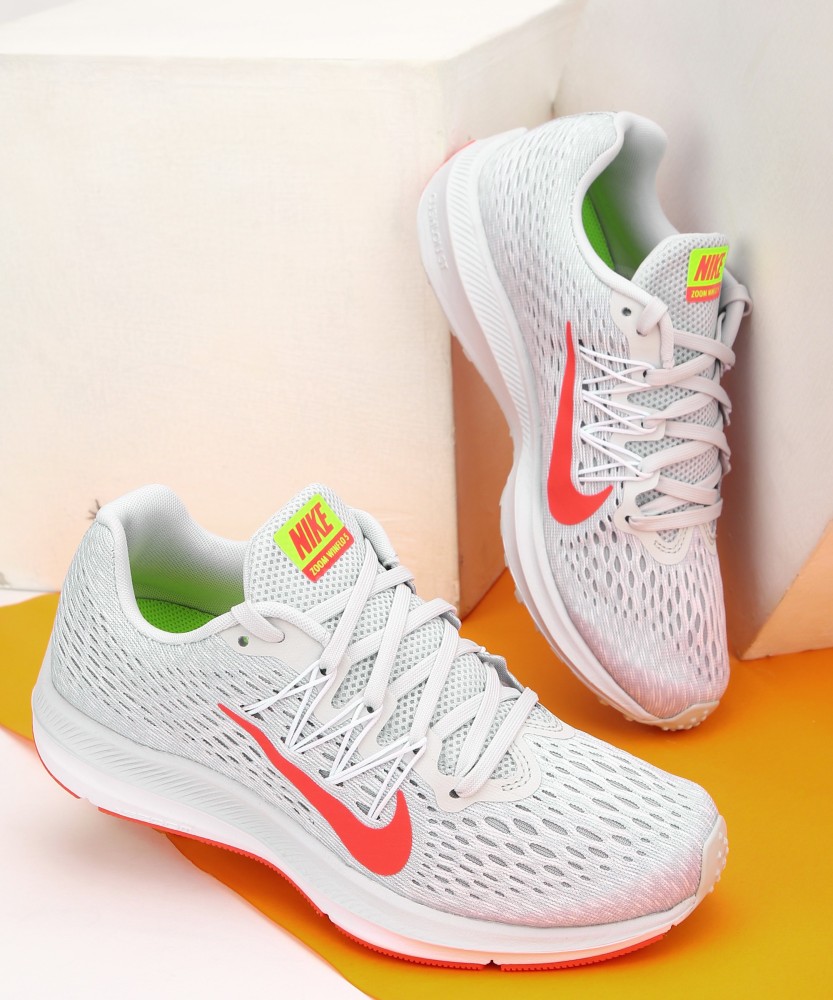 Nike zoom winflo outlet 5 rose