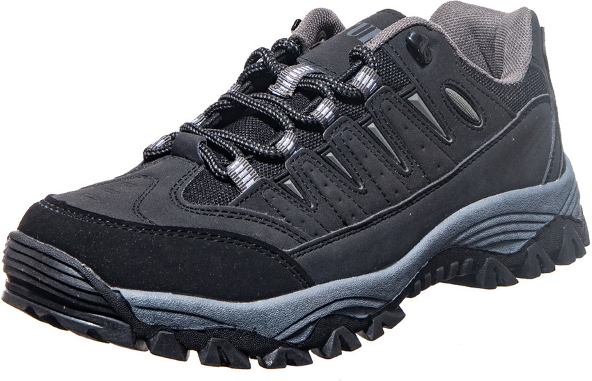 Khadim black shoes sale