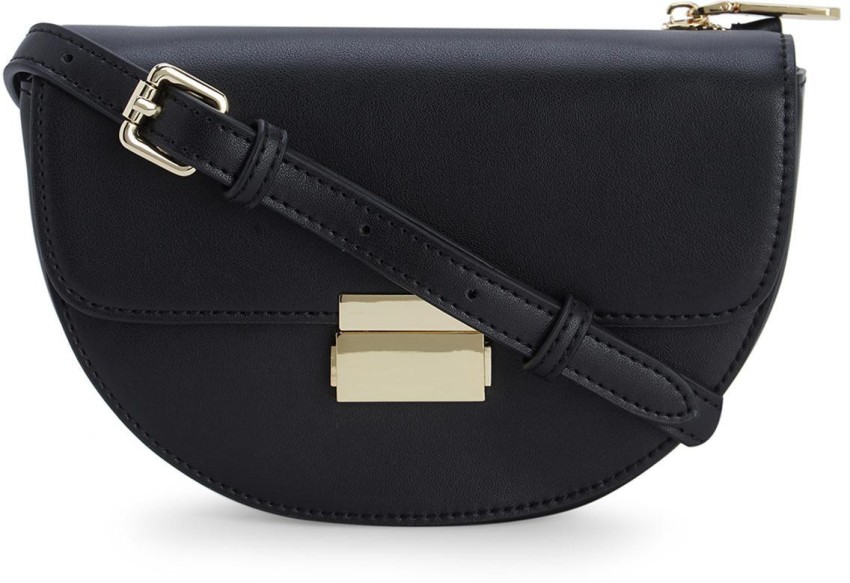 Semi circle crossbody online bag