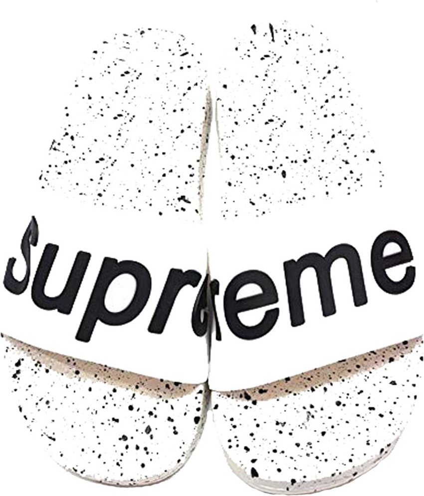 Supreme Men Slippers Buy Supreme Men Slippers Online at Best Price Shop Online for Footwears in India Flipkart