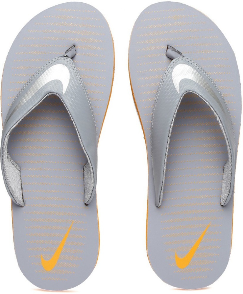 Nike flip hot sale flops flipkart