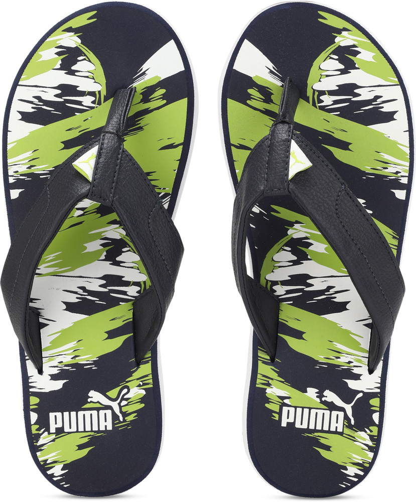 PUMA Men Oleum GU Flip Flops