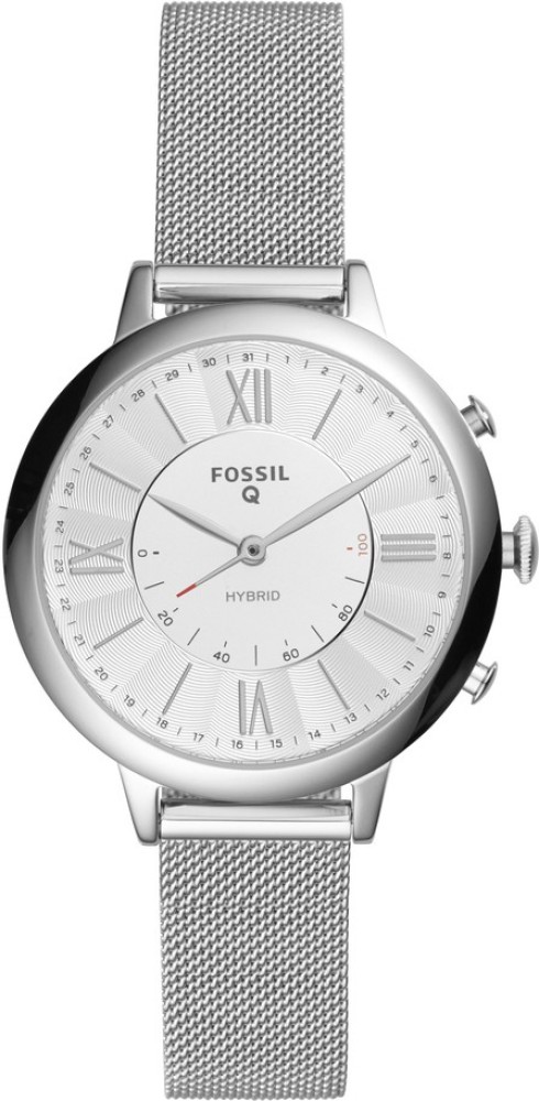 Fossil discount jacqueline smartwatch