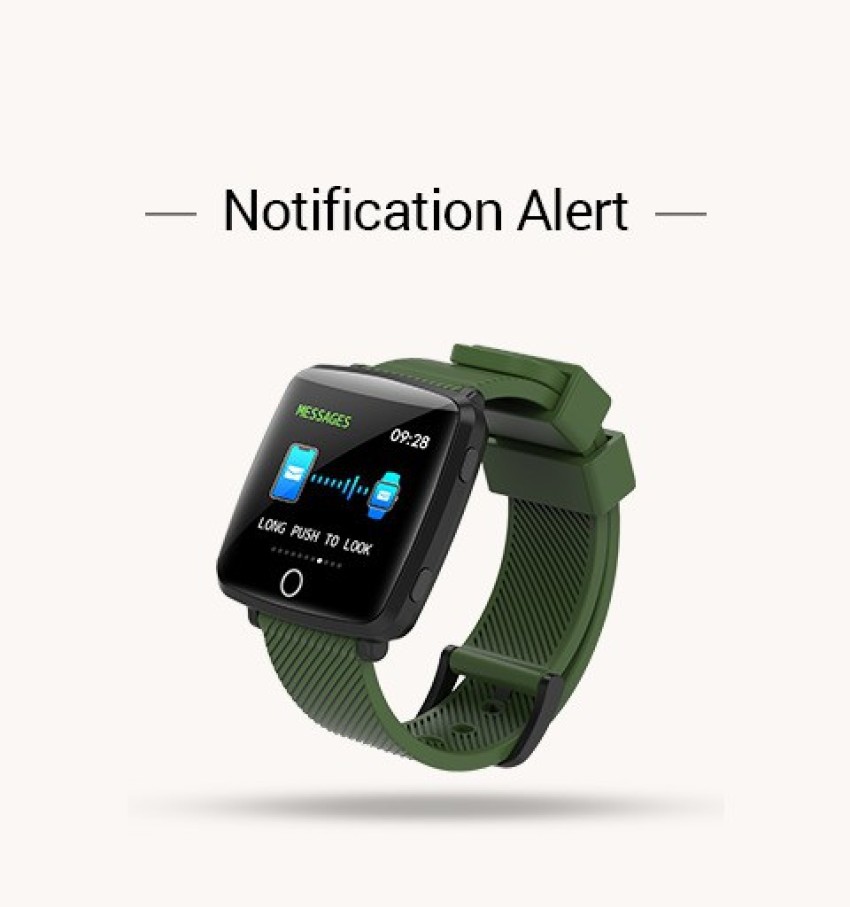 Lenovo smartwatch outlet 2019