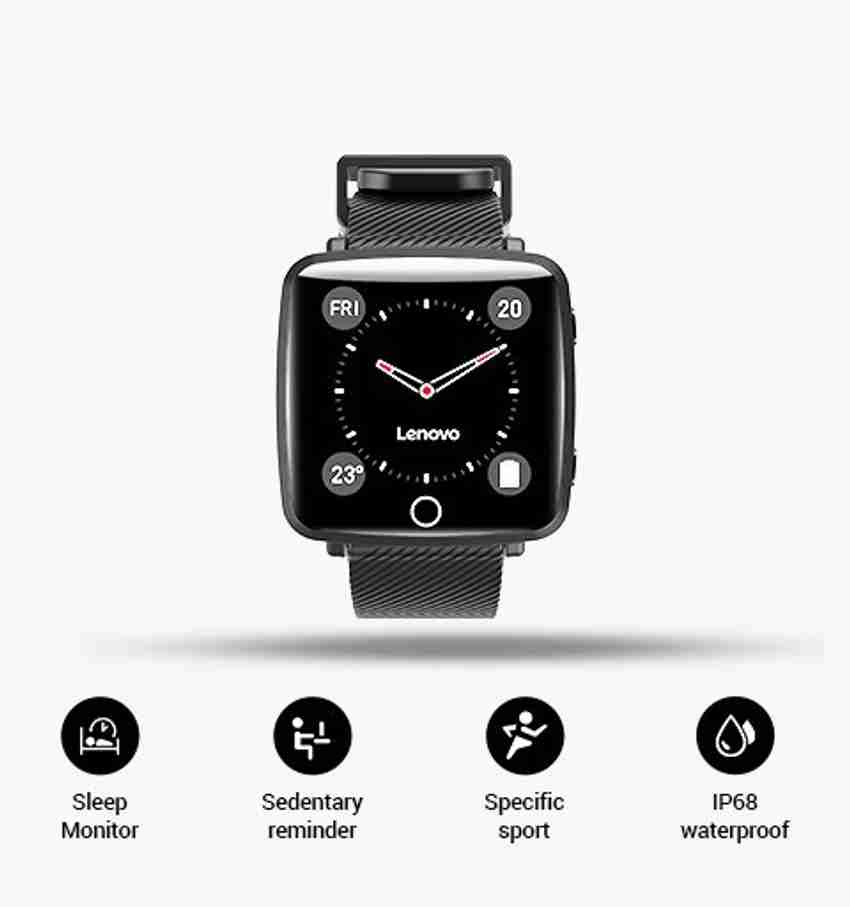 Lenovo carme 2025 watch