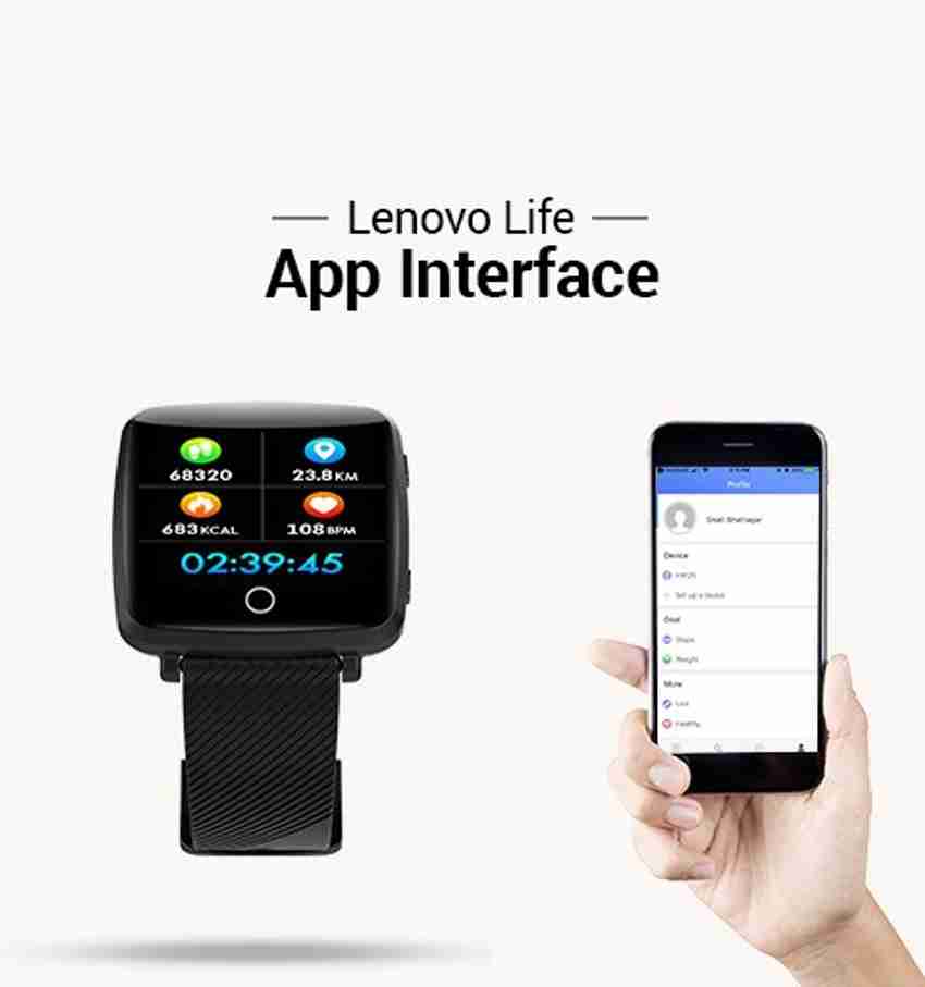 Lenovo Carme Smartwatch