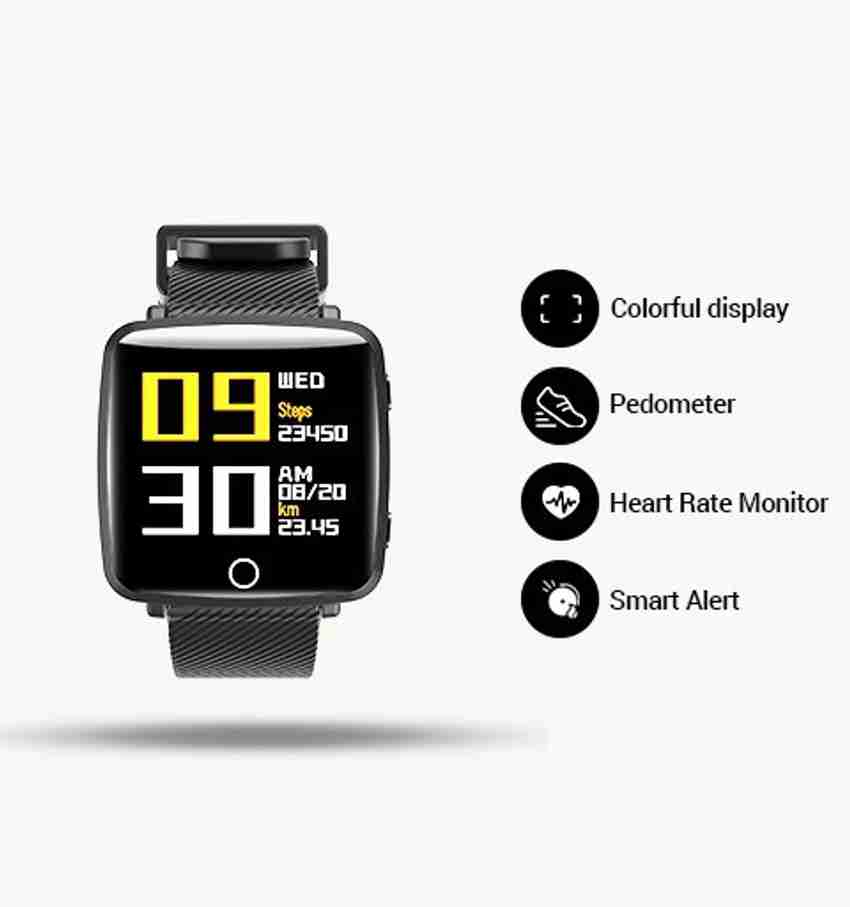 Lenovo smart watch flipkart outlet