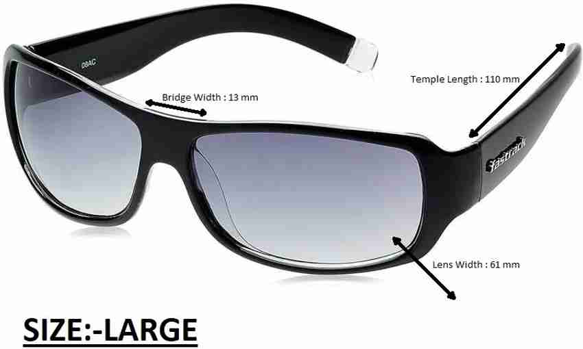 Fastrack goggles with price online
