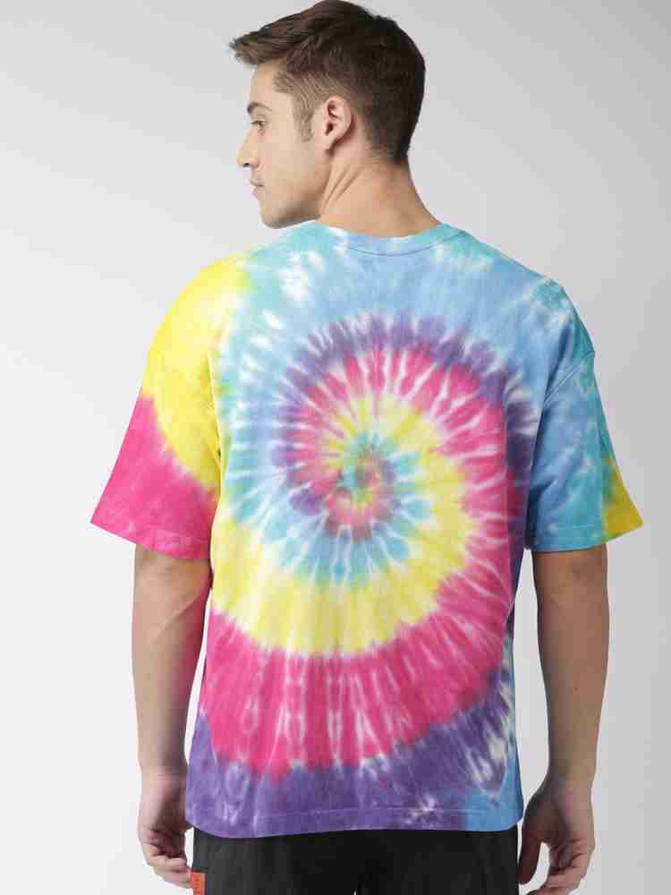 Nike multicolor t shirt best sale