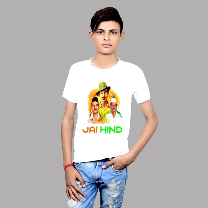 Bhagat singh sales t shirts flipkart