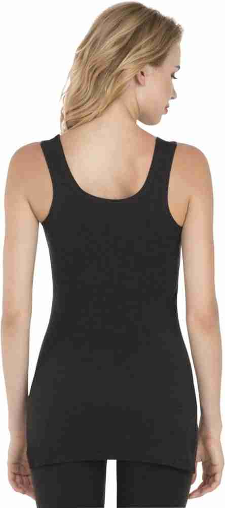 JOCKEY International Collection Black Camisole Women Top Pyjama Set Thermal Buy JOCKEY International Collection Black Camisole Women Top Pyjama Set Thermal Online at Best Prices in India Flipkart