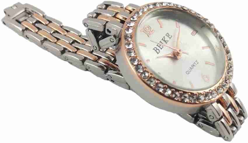 BEIKE BEIKE White Wrist Watach Analog Watch For Women Buy