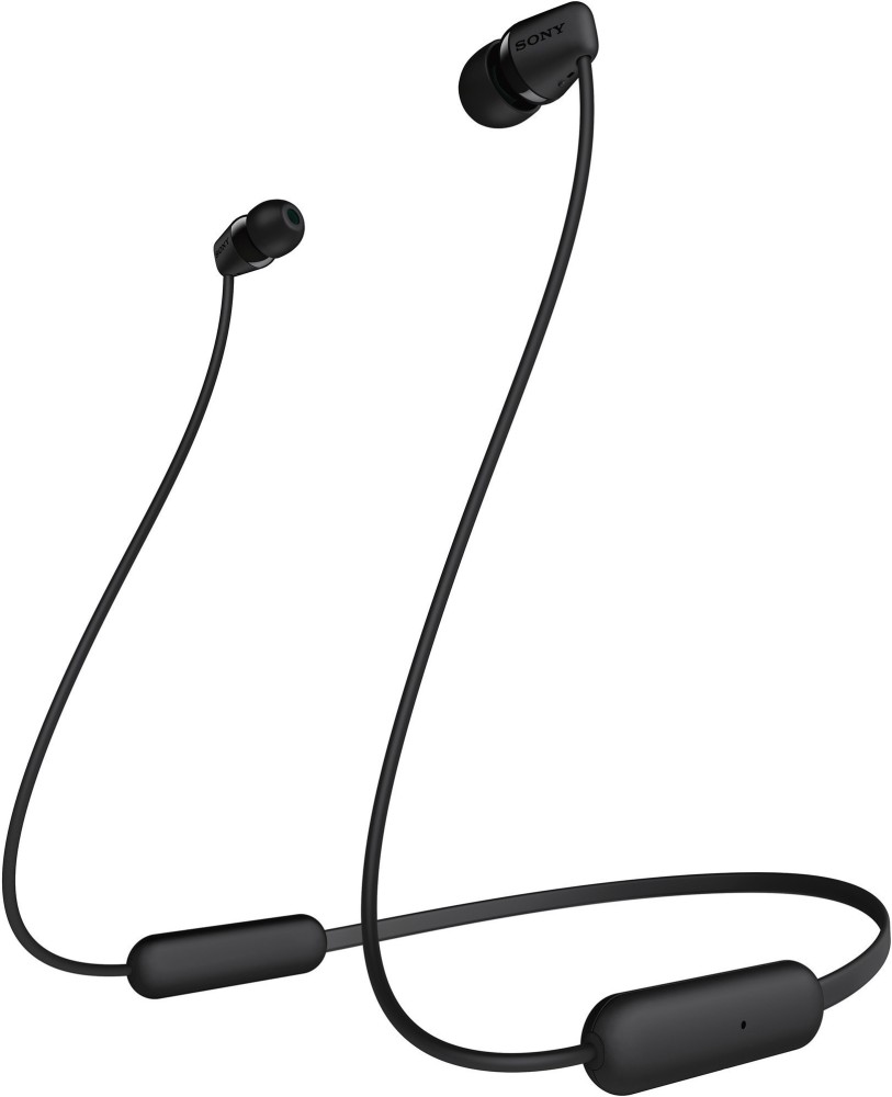 SONY WI C200 Bluetooth Headset