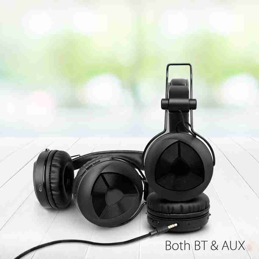 Blaupunkt BH01 EQz with Turbo Boost Mode Bluetooth Headset