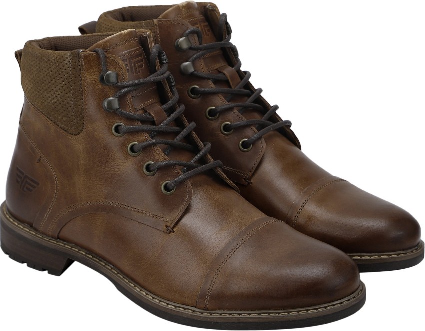 Red tape best sale casual boots