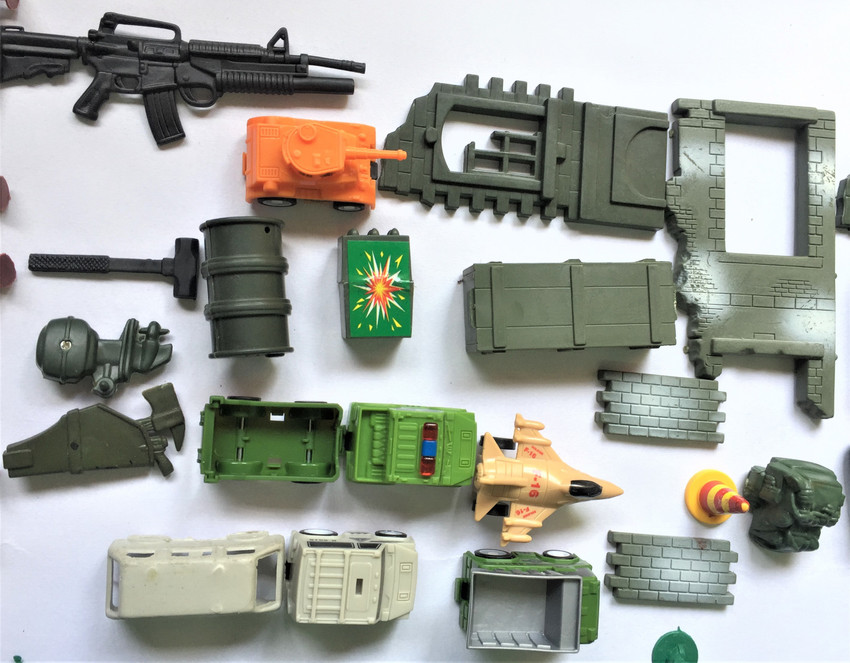 Army action figure sets discount