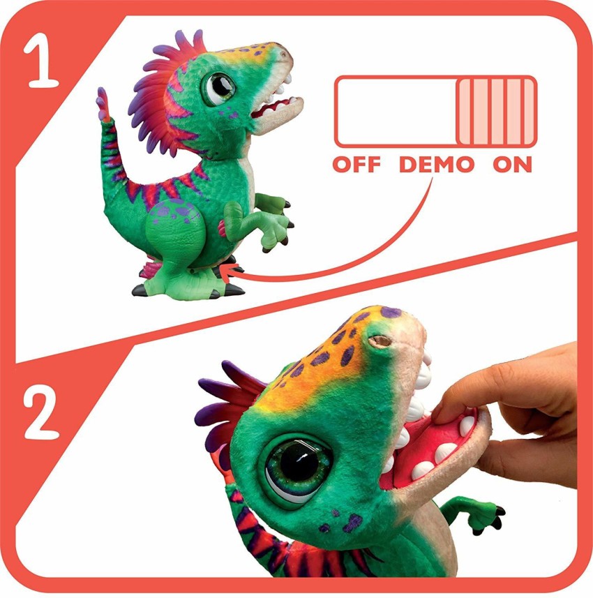 Furreal dinosaur deals