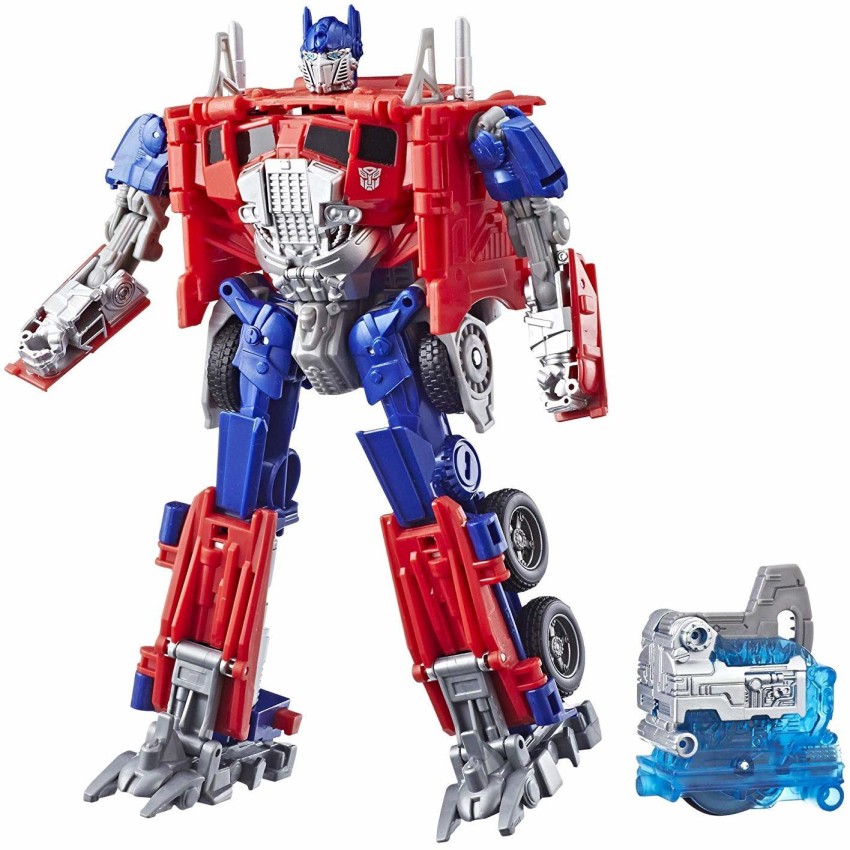 Transformers energon top igniters optimus prime