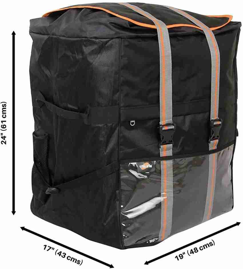 Triage XL Logistics Grocery and Courier Delivery Bag 130 L