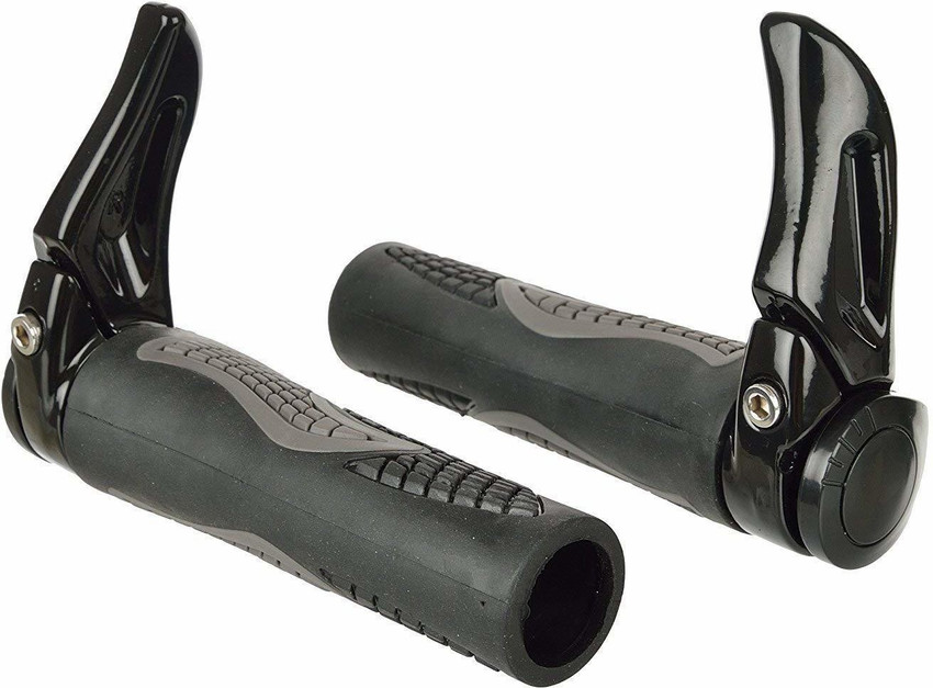 Cycle handle lock clearance
