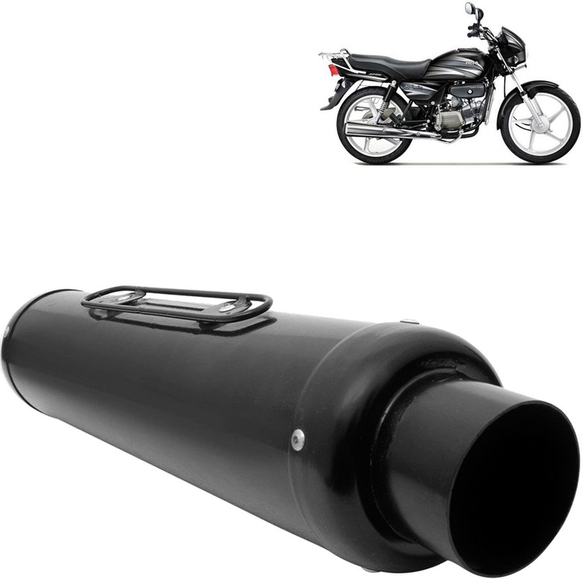 VOCADO PE 1 Hero Splendor Plus Slip on Exhaust System Price in