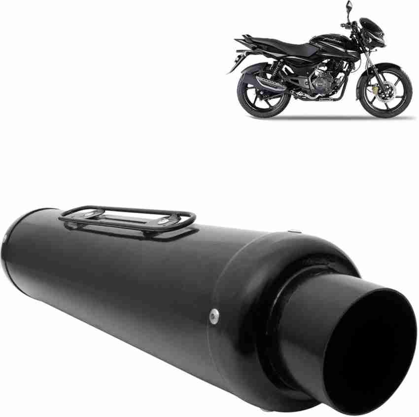 Pulsar 150 deals exhaust