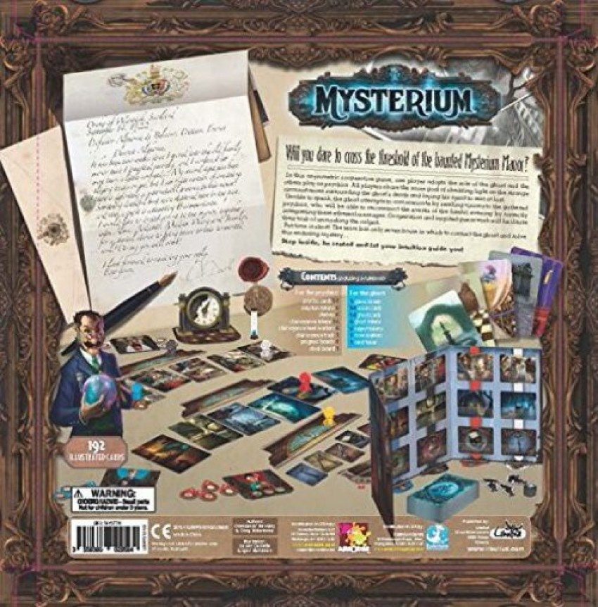 Asmodee Mysterium