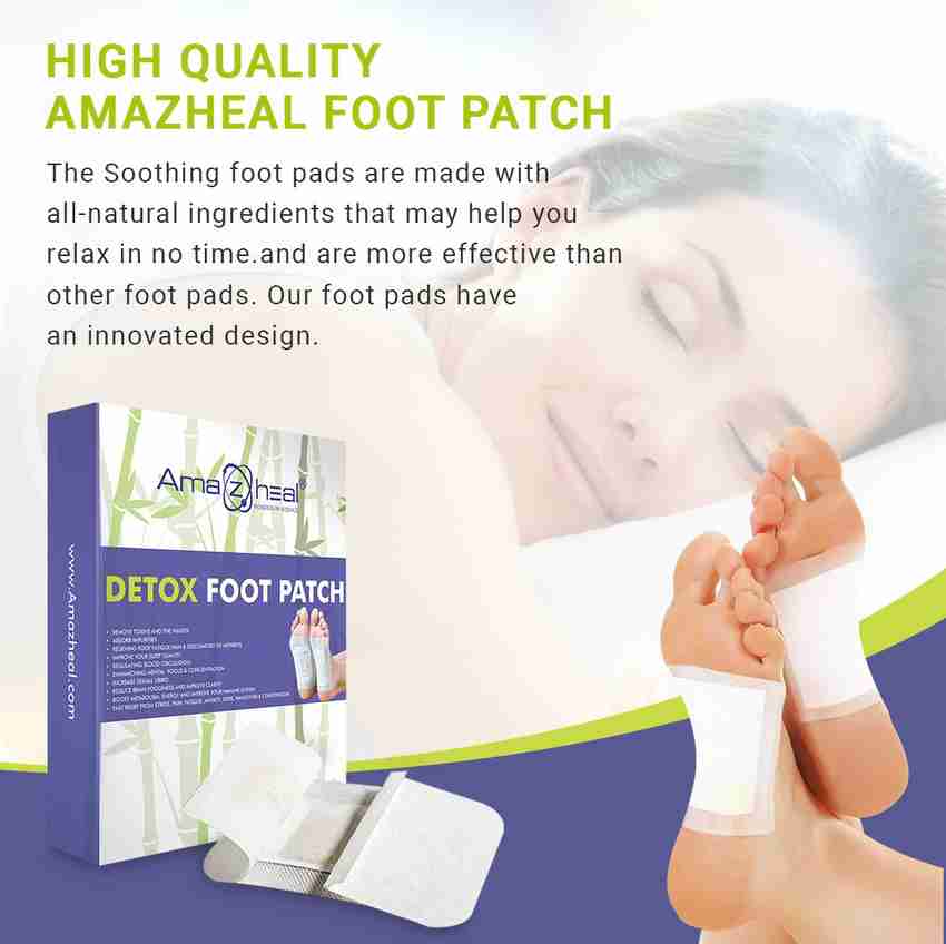 Foot pads discount