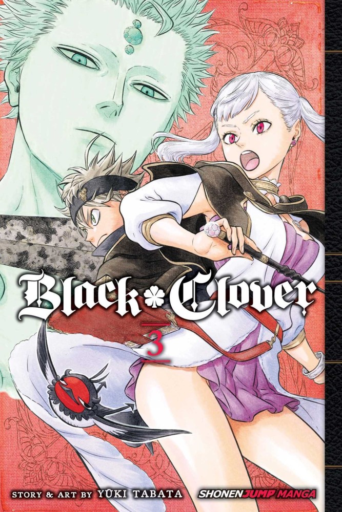Black Clover - Yuki Tabata