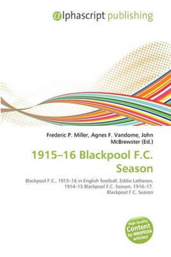 Blackpool F.C. - Wikipedia