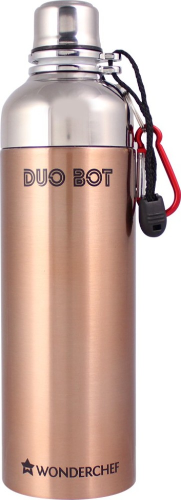 Wonderchef Hot-Bot 1000 Ml  Stainless Steel Water Bottle Online