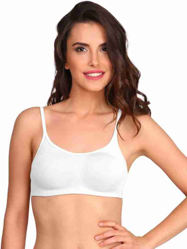 JOCKEY Soft Cup Cami Bra Women Cami Bra Non Padded Bra - Buy JOCKEY Soft  Cup Cami Bra Women Cami Bra Non Padded Bra Online at Best Prices in India