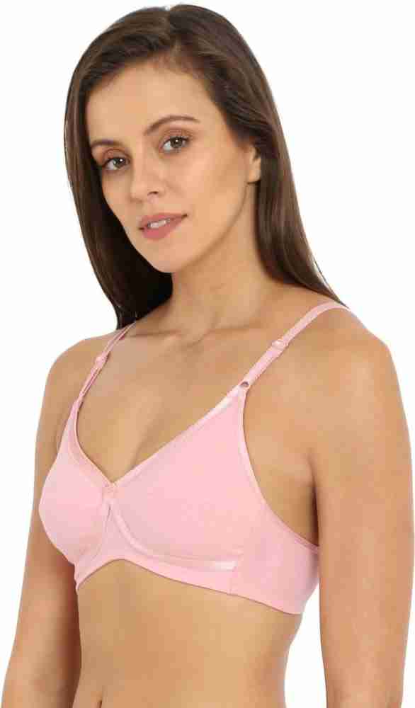 JOCKEY by Jockey Women Full Coverage Non Padded Bra - Buy JOCKEY by Jockey  Women Full Coverage Non Padded Bra Online at Best Prices in India