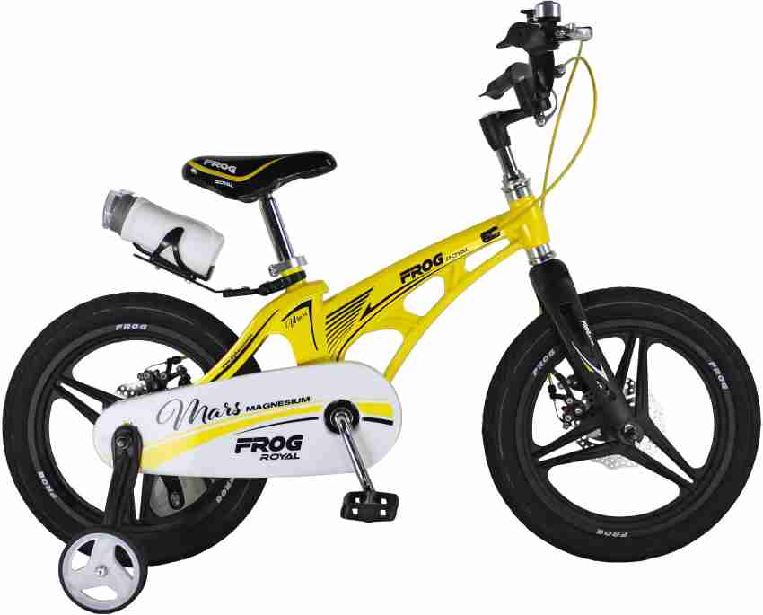 Frog 18 inch discount bike