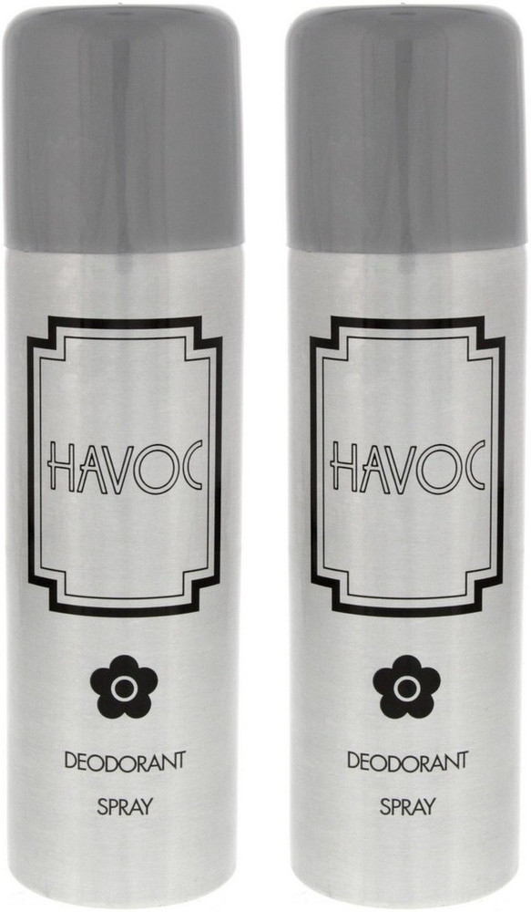 Havoc body spray deals