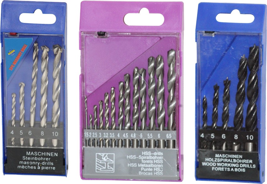 B and q masonry drill online bits