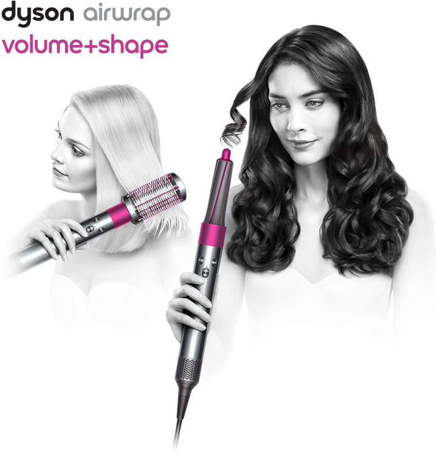 dyson airwrap volume＋shape/ダイソン エアラップ（ダイソン