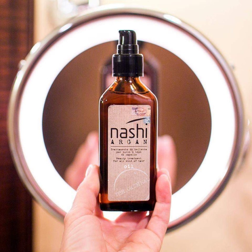 Nashi Argan Oil - Hair Argan Oil