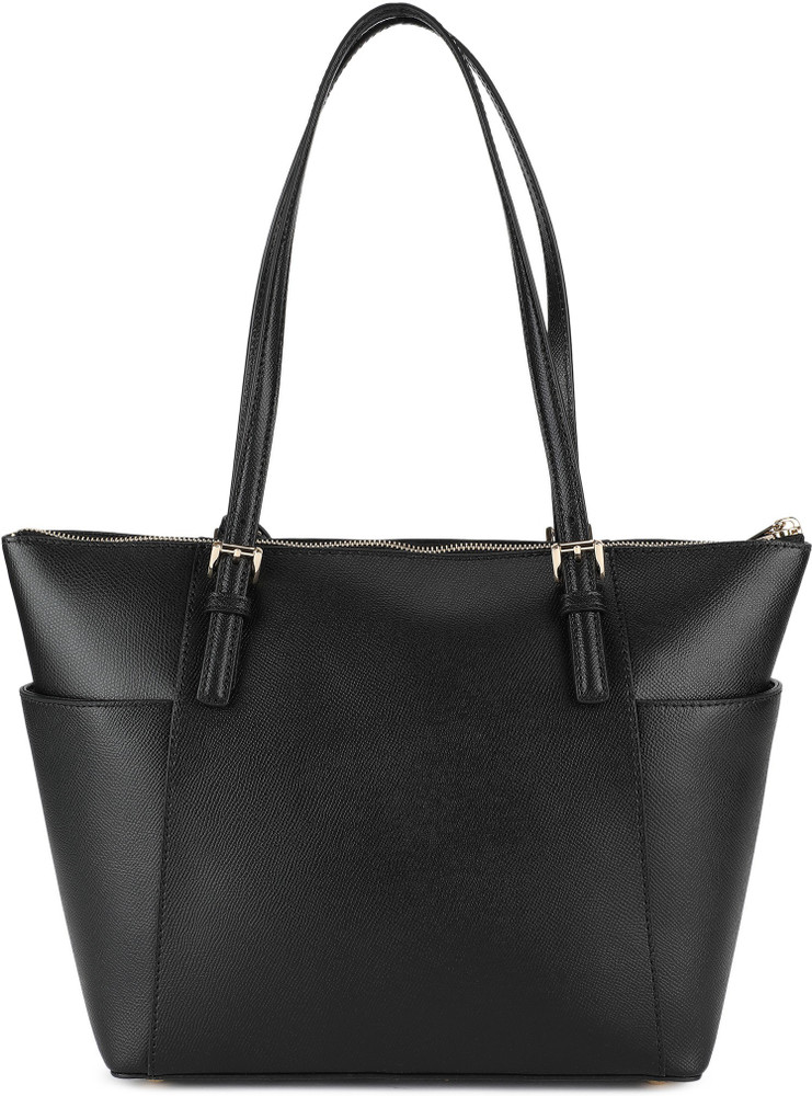 Buy MICHAEL KORS Women Black Hand held Bag Black Online Best Price in India Flipkart