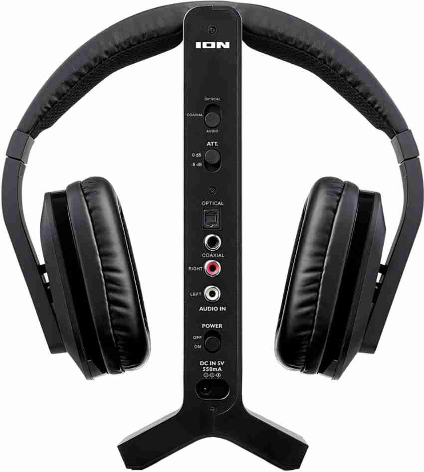 Wireless headphone for discount tv without bluetooth