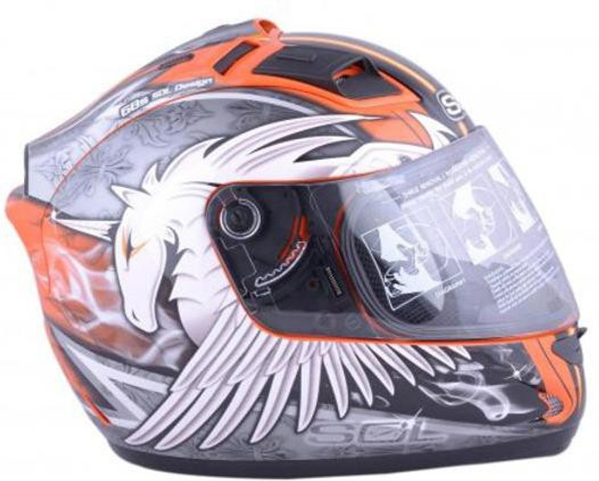 Sol unicorn 2 helmet 2025