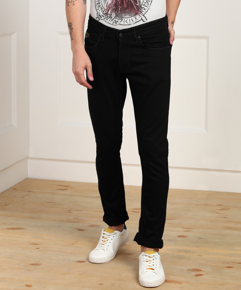 Spykar black best sale jeans online